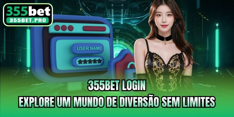355bet Login - Explore um Mundo de Diversão Sem Limites
