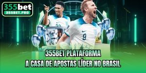 355bet Plataforma | A Casa De Apostas Líder No Brasil